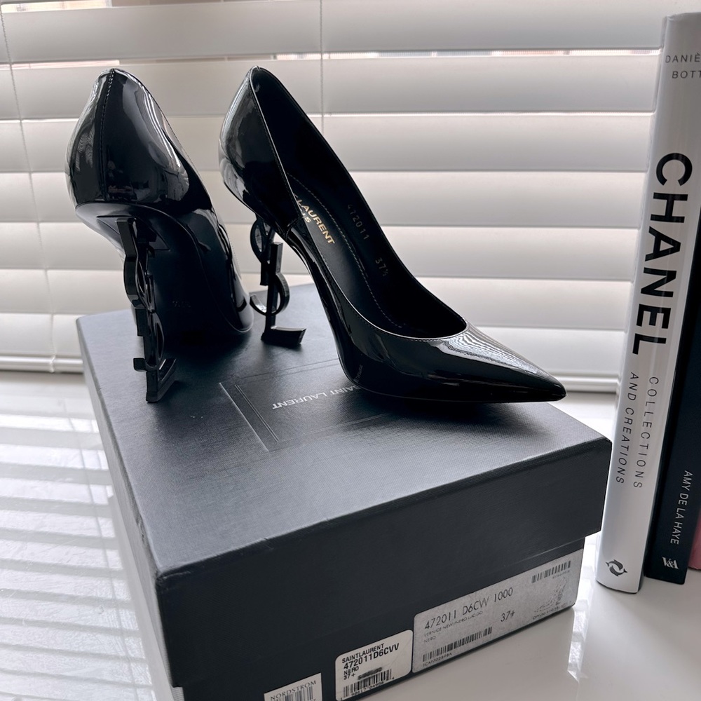 YSL OPYIUM PUMP 37.5